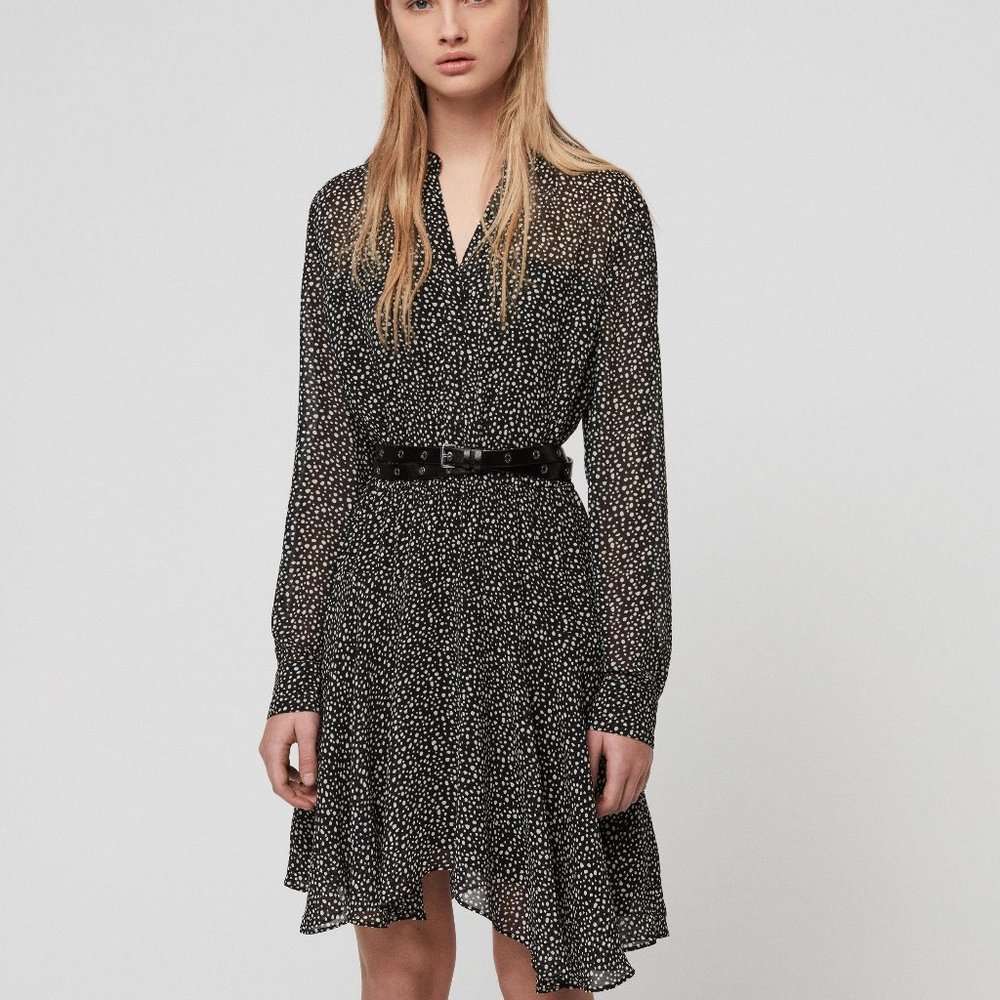 AllSaints dress